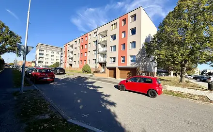 Pronájem bytu 1+1 39 m², Borská, Bor, okres Tachov
