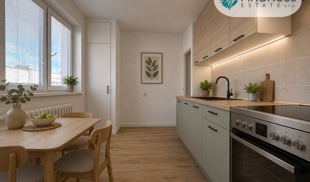 Prodej bytu 3+1, 80 m², Šumperk