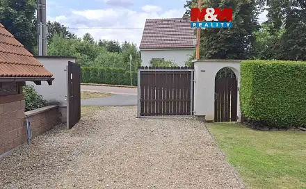 Pronájem skladovacích prostor 120 m², Hrádek - Nová Huť, okres Rokycany