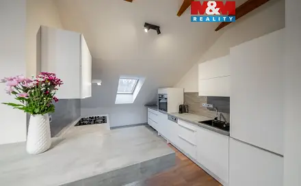 Prodej bytu 3+kk 140 m², Žižkova, Mikulov, okres Břeclav