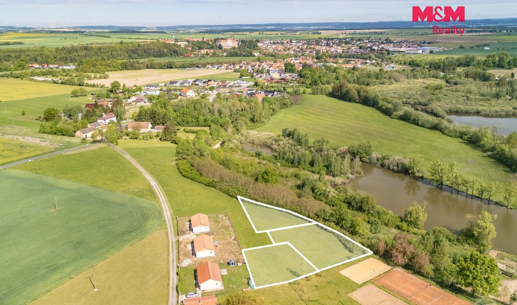 Prodej stavebního pozemku 951 m², Chotěšov – náhled fotky 11