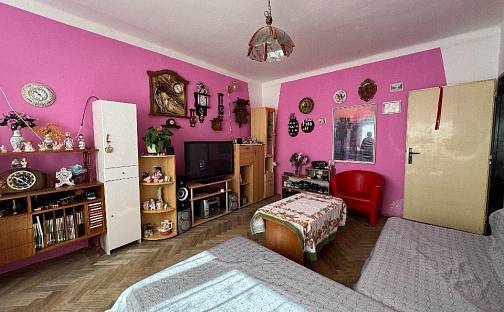 Prodej bytu 2+1 53 m², Jaroslava Vrchlického, Most