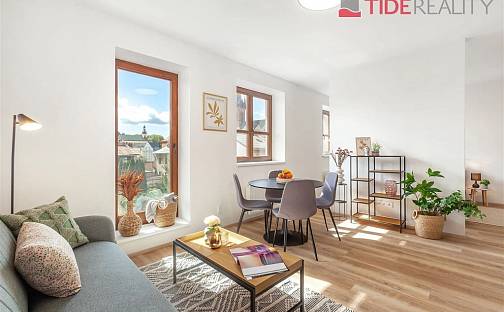 Prodej bytu 2+kk 43 m², Labská, Vrchlabí, okres Trutnov