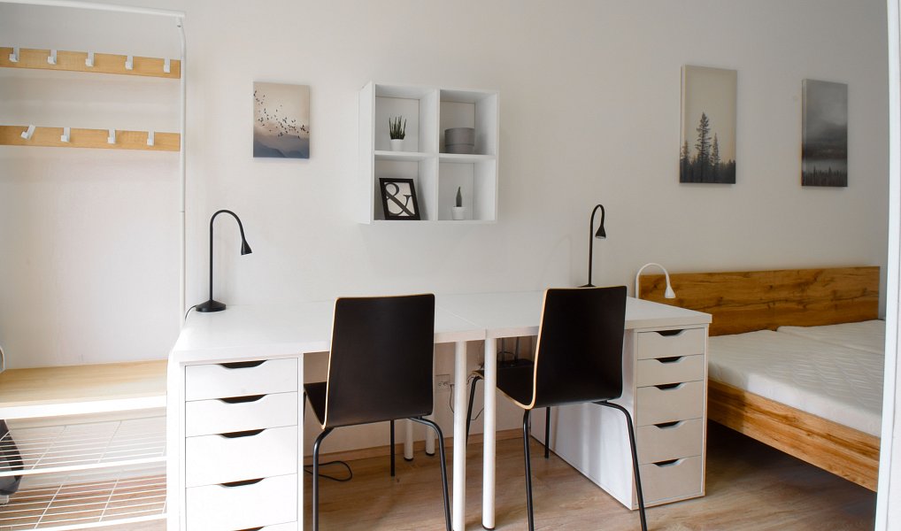 Pronájem bytu 1+kk 19 m², Brno – náhled fotky 2
