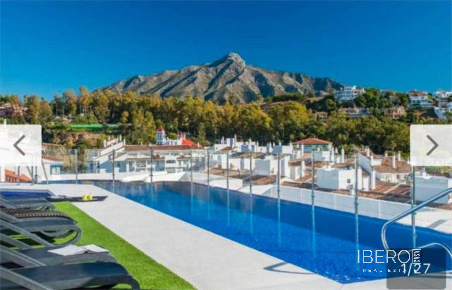 Piso 4+kk – Marbella, Nueva Andalucía