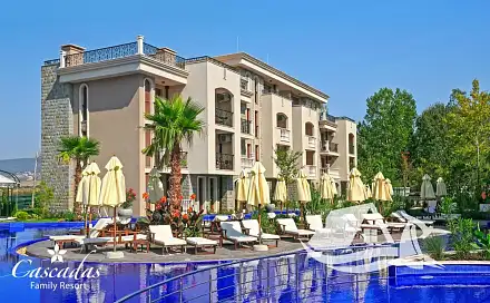 Prodej bytu 1+kk 31 m², Nesebar, Bulharsko