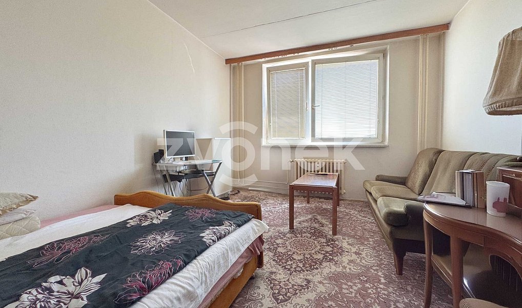 Prodej bytu 1+kk 28 m², Zlín – náhled fotky 3