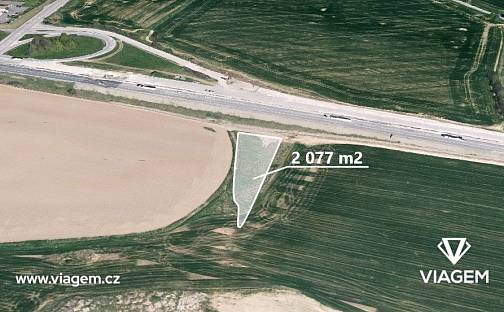 Prodej pole 346 m², Velká Bíteš, okres Žďár nad Sázavou