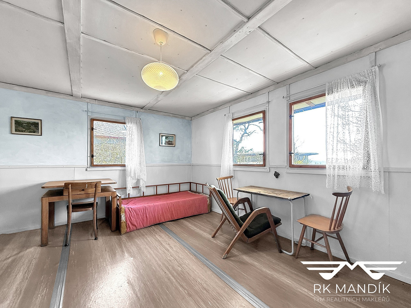 Prodej chaty/chalupy 29 m² s pozemkem 492 m² – fotografie 3