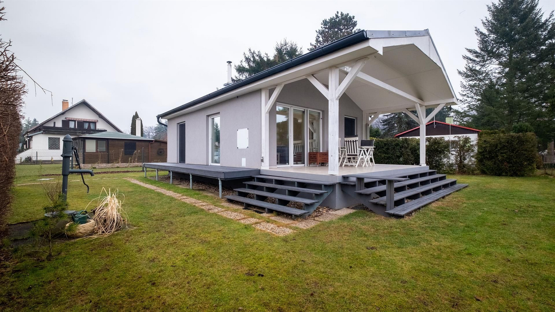 Prodej chaty/chalupy 37 m² s pozemkem 389 m²