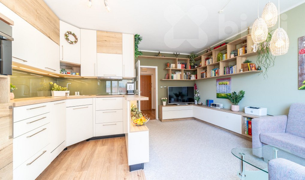 Prodej bytu 2+kk 50 m², Praha – náhled fotky 2