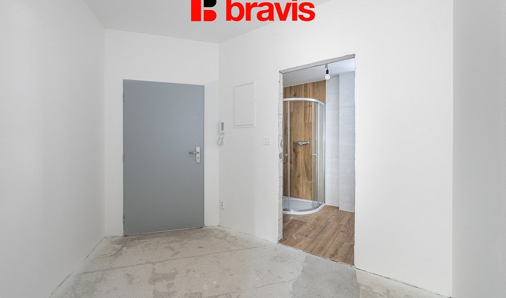 Prodej bytu 1+kk 40 m², Brno – náhled fotky 4