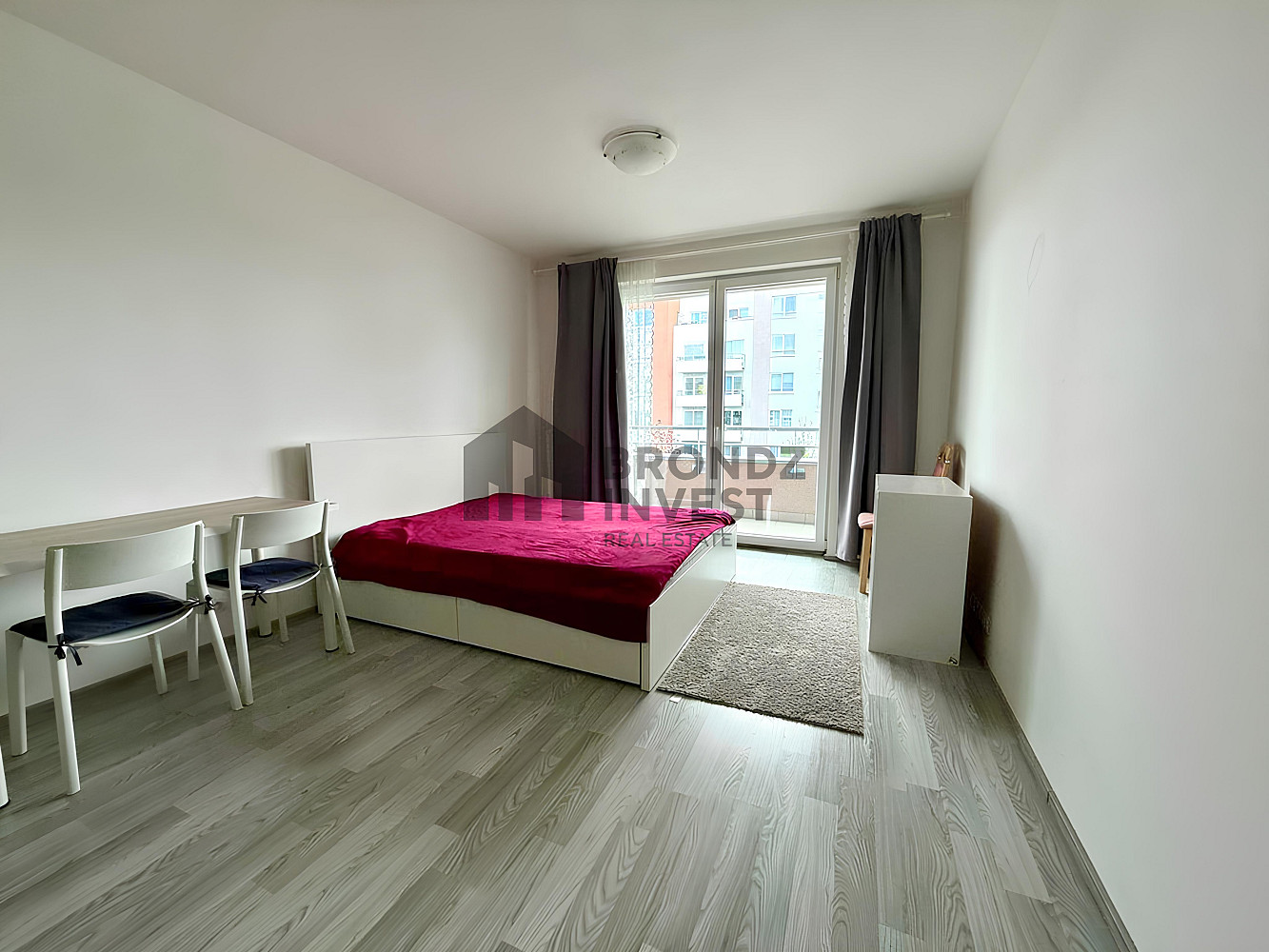 Pronájem bytu 1+kk 29 m², Praha