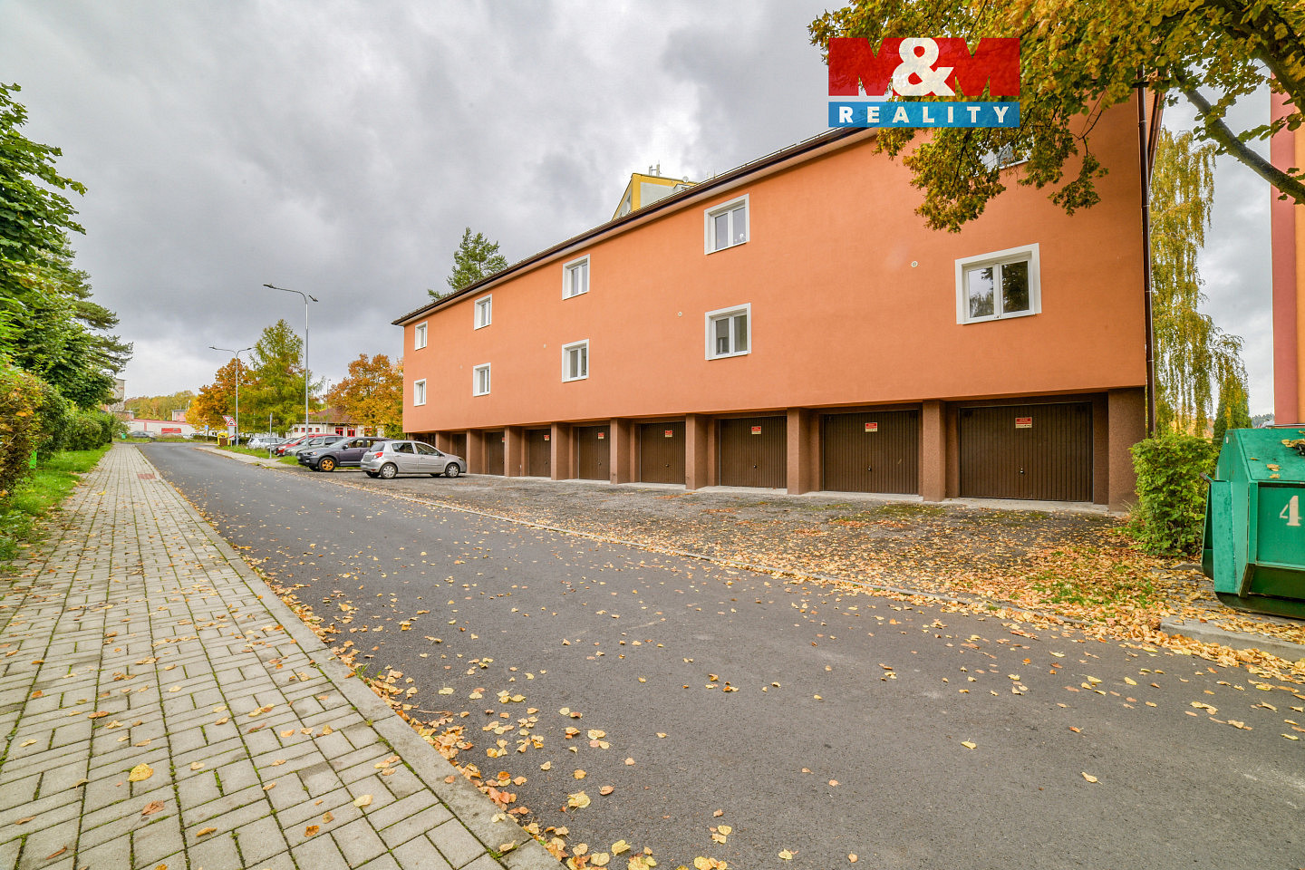 Prodej nájemního domu, činžáku 500 m² — photo 5