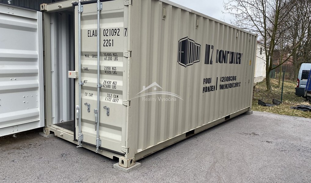 Pronájem skladovacích prostor 15 m², Pelhřimov – náhled fotky 3
