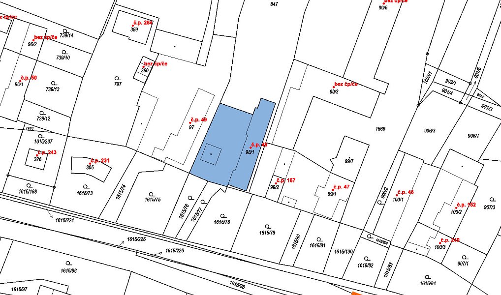 Prodej domu 265 m² s pozemkem 853 m², Dolní Roveň – náhled fotky 3