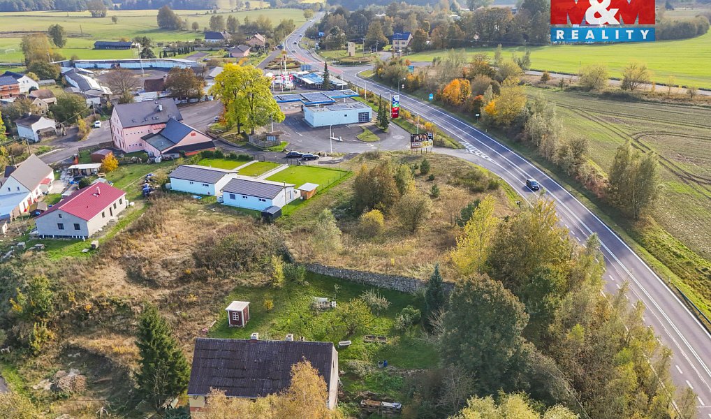 Prodej pozemku 1 657 m², Vojtanov – náhled fotky 2