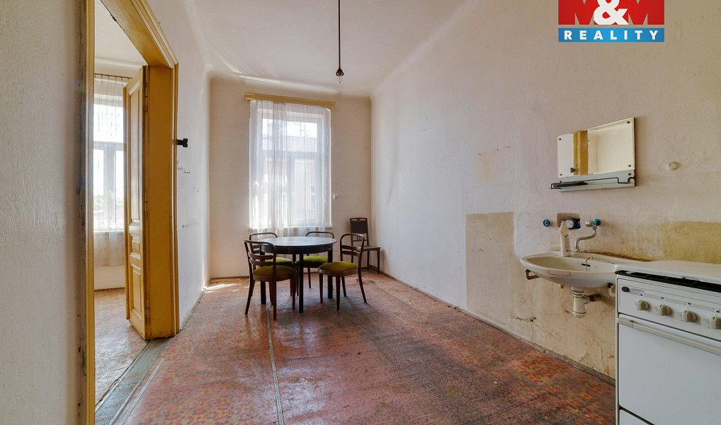Prodej bytu 2+1 79 m², Cheb – náhled fotky 5