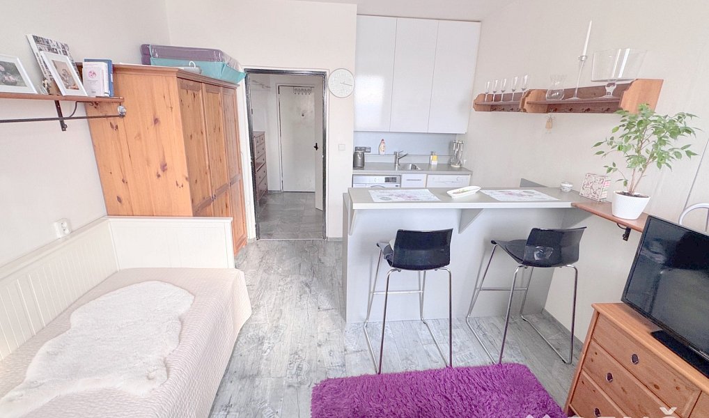 Prodej bytu 1+kk 23 m², Brno – náhled fotky 5