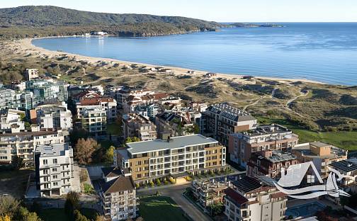 Prodej bytu 1+kk 35 m², Primorsko, Bulharsko