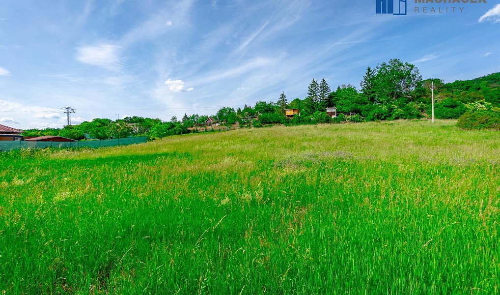 Prodej stavebního pozemku 3 430 m², Bystřany – náhled fotky 22