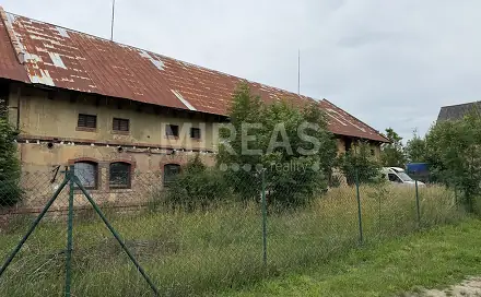 Pronájem výrobních prostor 324 m², Velké Všelisy, okres Mladá Boleslav