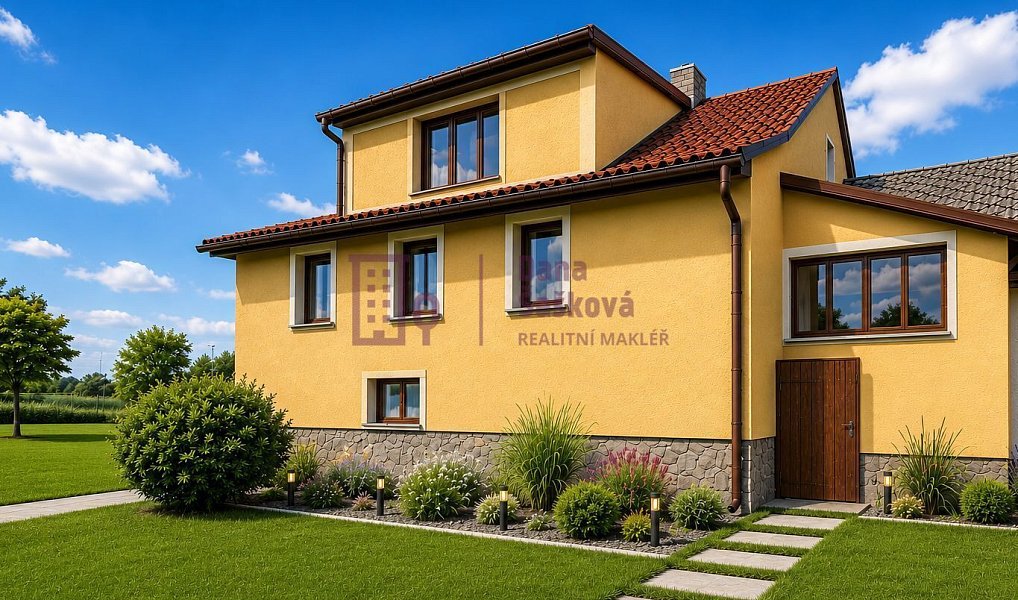 Prodej domu 85 m² s pozemkem 700 m², Horní Radouň – náhled fotky 21