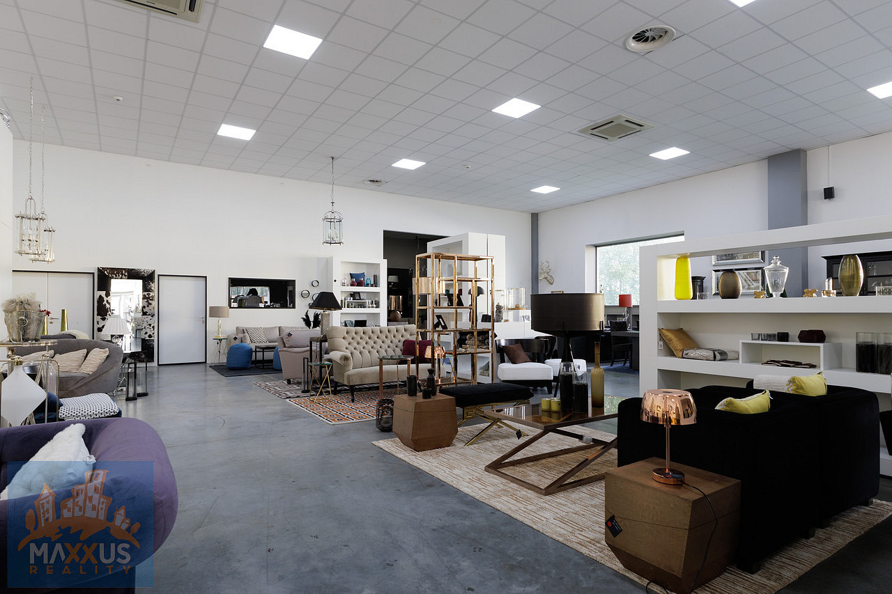 Pronájem obchodních prostor/showroomu (518,24 m²), SHOP PARK Čestlice, Průhonická ul. – pohled 4