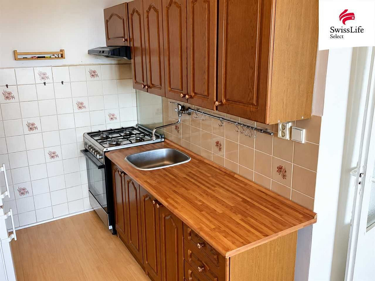 Pronájem bytu 2+kk 47 m² – fotografie 3