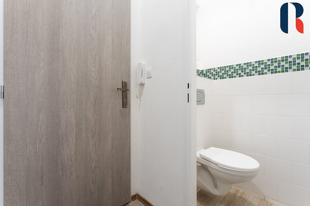 Pronájem bytu 2+kk 36 m² – další