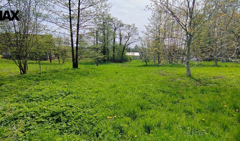 Prodej stavebního pozemku 1 474 m², Orlová – náhled fotky 2