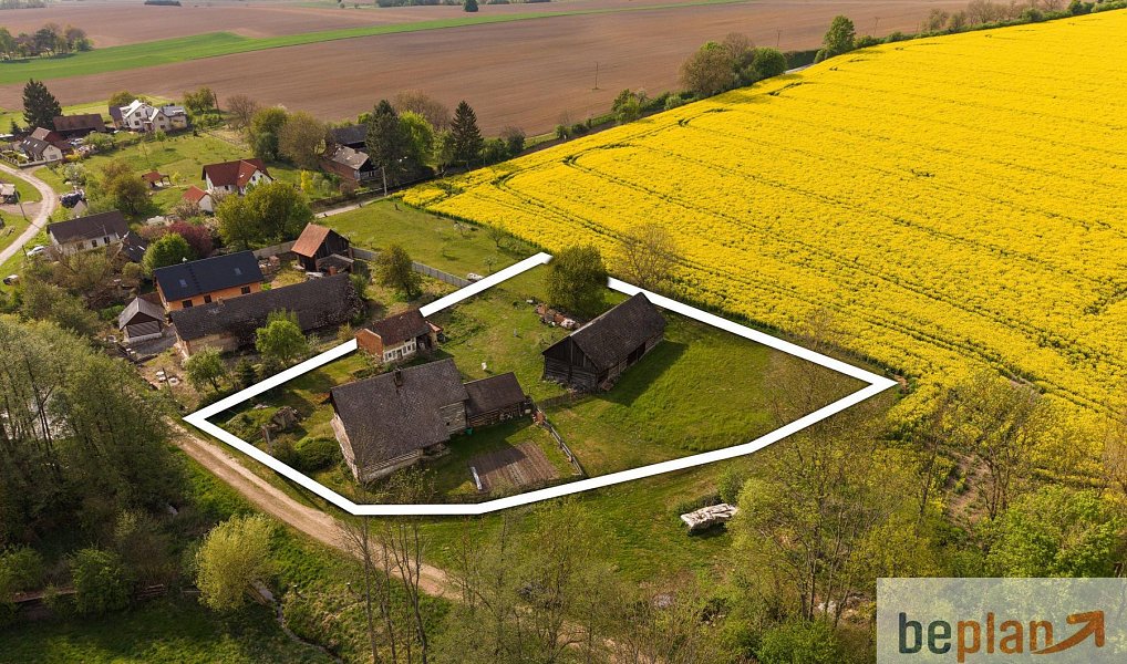 Prodej stavebního pozemku 1 000 m², Sobotka – náhled fotky 5