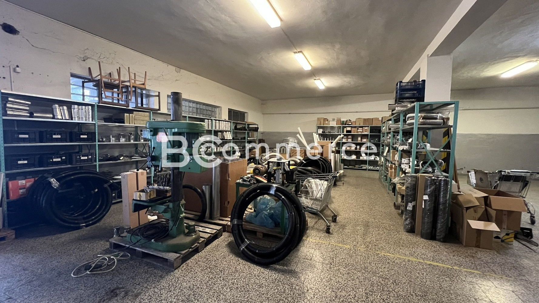 Pronájem skladovacích prostor 260 m² — photo 4