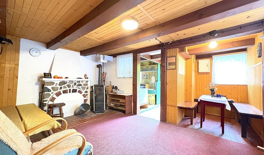 Prodej chaty/chalupy 80 m² s pozemkem 103 m², Jílové u Prahy – náhled fotky 4