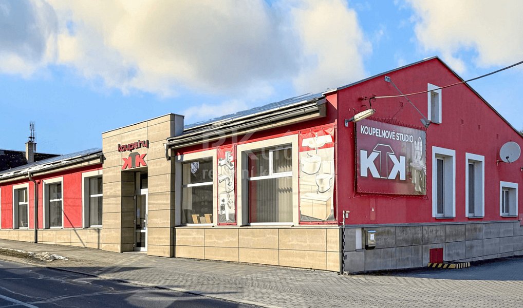 Pronájem komerčního objektu (jiného typu) 734 m², Velká Hleďsebe – fotka 1 z 20