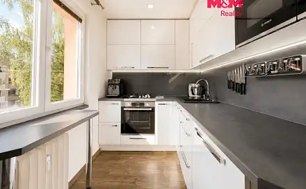 Prodej bytu 3+1 74 m², Jižní, Ostrava - Zábřeh