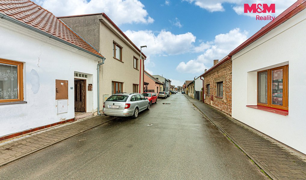 Prodej domu 48 m² s pozemkem 235 m², Nový Bydžov – náhled fotky 12