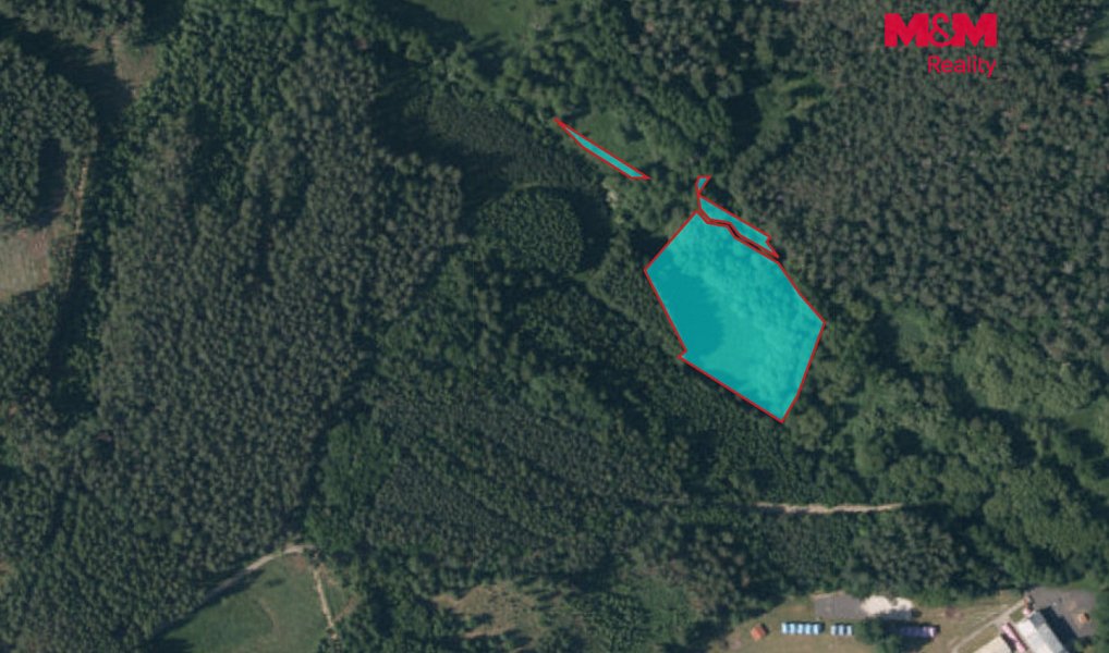 Prodej louky 10 113 m², Kožlany – náhled fotky 11