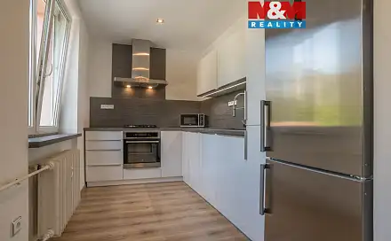 Prodej bytu 3+kk 63 m²