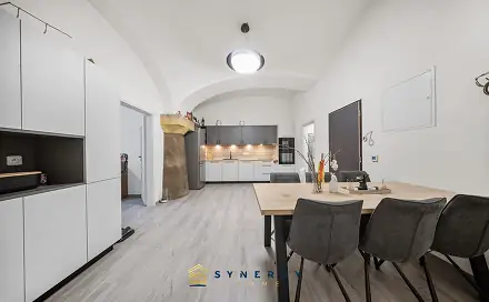 Prodej bytu 3+1 91 m², Dlouhá, Terezín, okres Litoměřice