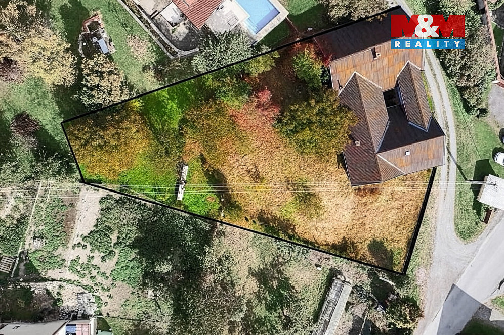 Prodej stavebního pozemku 1 032 m² — photo 3
