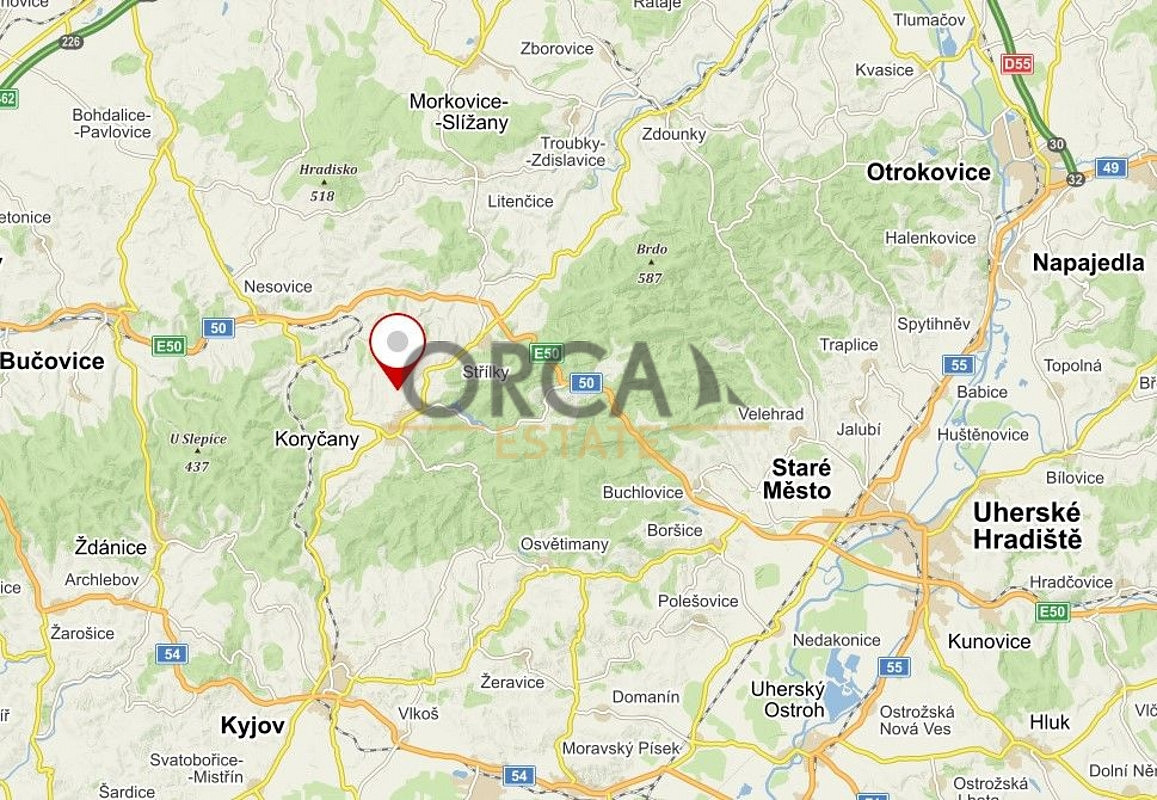 Prodej pole 1 762 m² – pohled 4