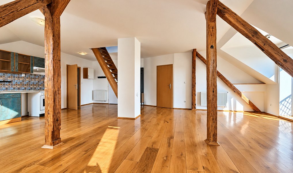 Pronájem bytu 2+kk 80 m², Třebotov – náhled fotky 5