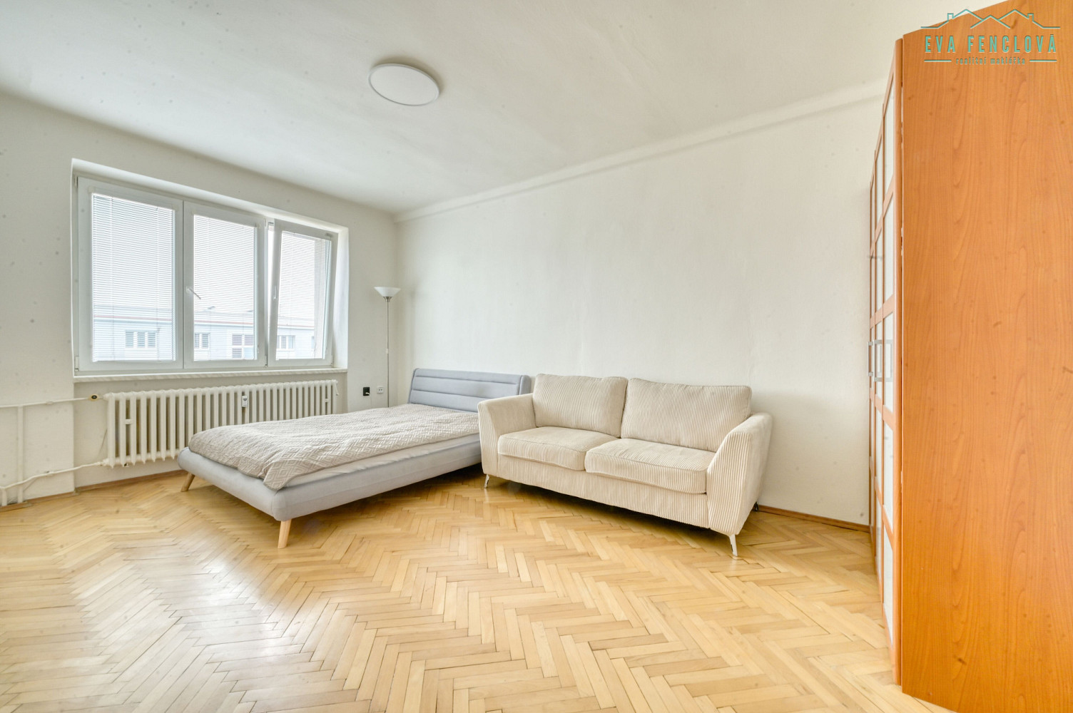 Prodej bytu 2+1 56 m² — photo 4
