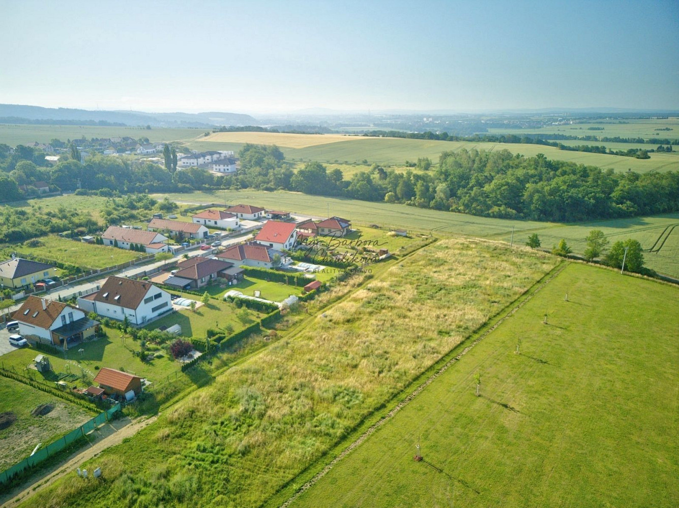 Prodej stavebního pozemku 744 m²