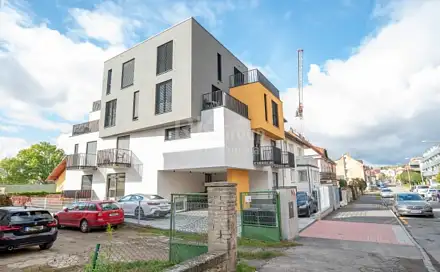 Prodej bytu 1+kk 30 m²