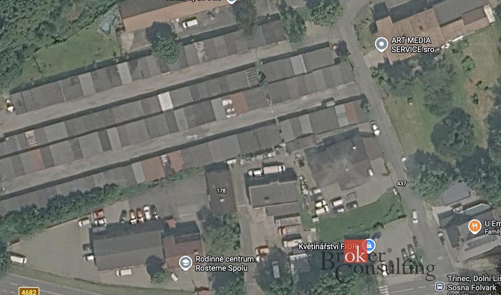 PRODEJ GARÁŽE 27 m2 TŘINEC, DOLNÍ LÍŠTNÁ / SOSNA-FOLVARK, Třinec – náhled fotky 7