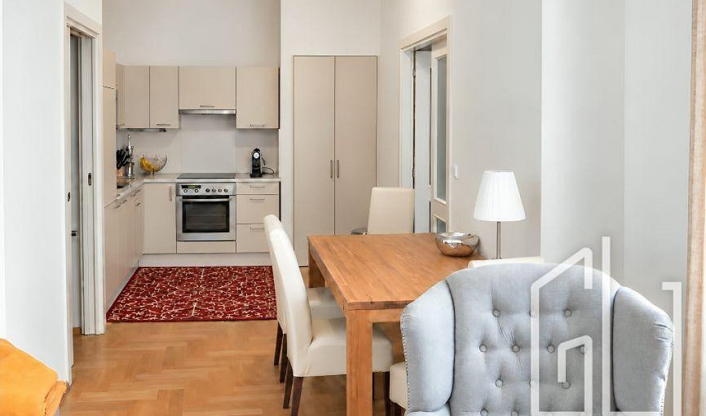 Pronájem bytu 2+kk 62 m², Praha – náhled fotky 4