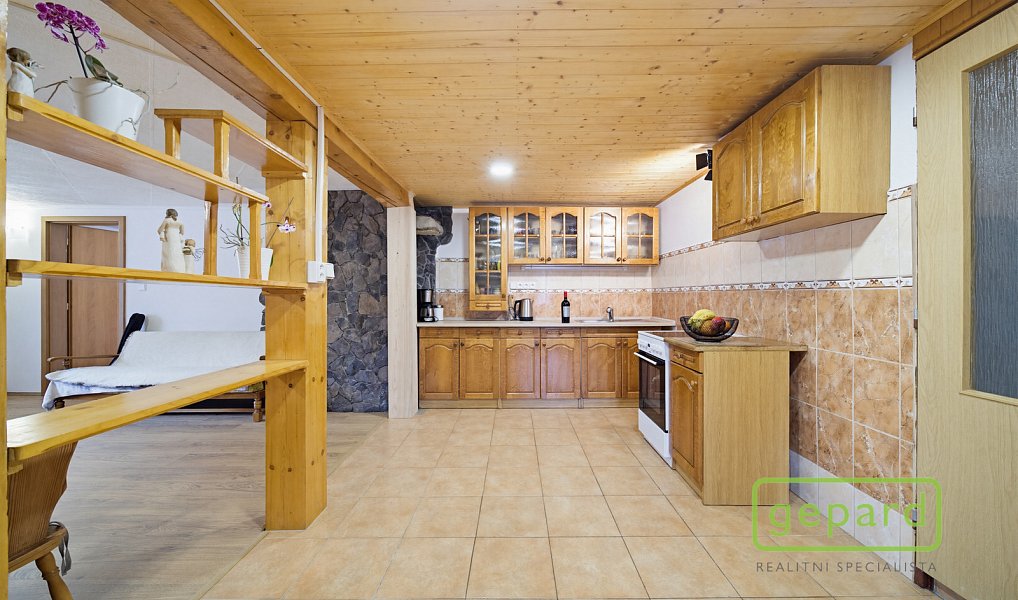 Prodej chaty/chalupy 170 m² s pozemkem 891 m², Srní – náhled fotky 5