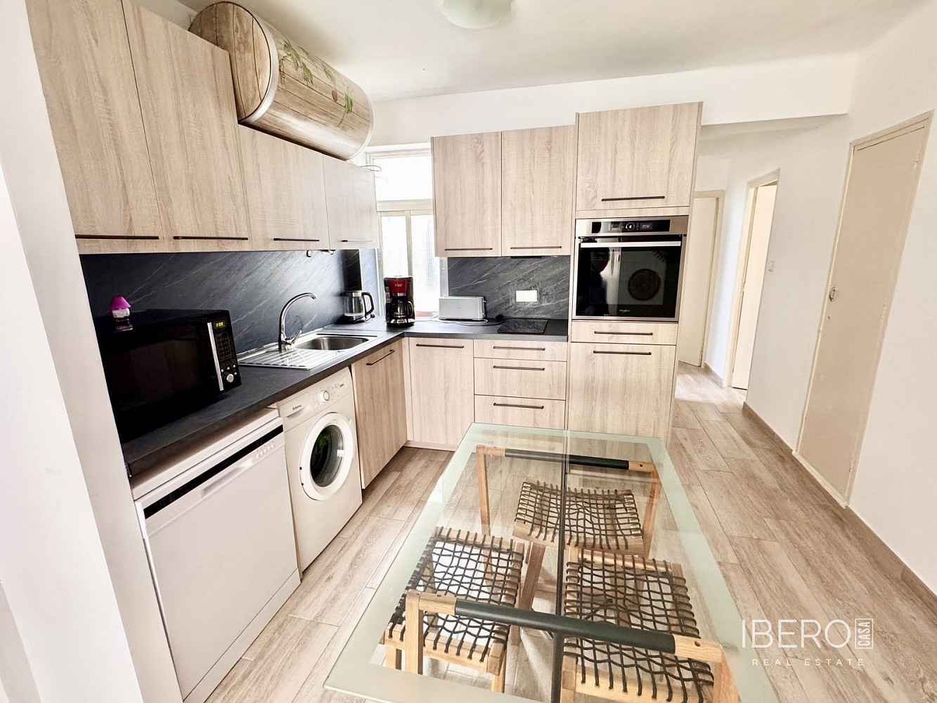 Piso 4+kk – Marbella, Barrio Alto - Vista 3
